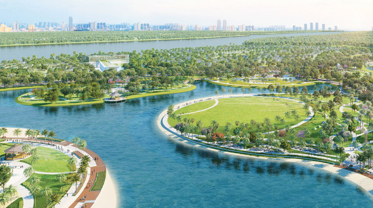 Ra mắt phân khu cao tầng cao cấp The Beverly - Vinhomes Grand Park Ra mắt phân khu cao tầng cao cấp The Beverly - Vinhomes Grand Park
