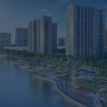 The Beverly - Trung tâm dự án Vinhomes Grand Park