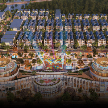 The Fusion - Kiệt tác cho tương lai hạnh phúc The Fusion - Kiệt tác cho tương lai hạnh phúc