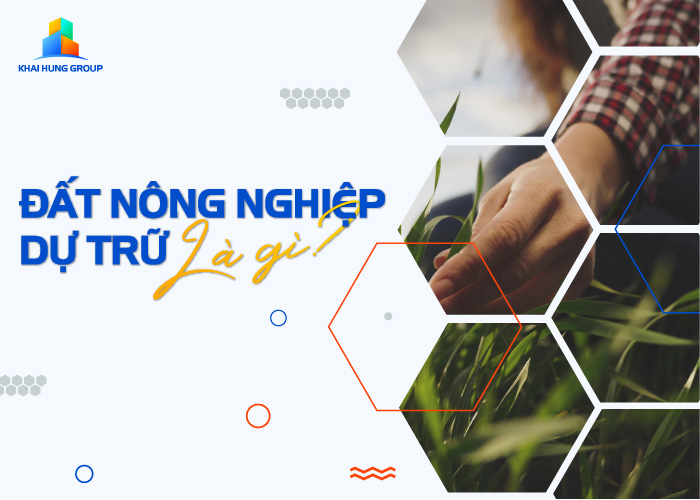 Thế nào là đất nông nghiệp dự trữ? Thế nào là đất nông nghiệp dự trữ?