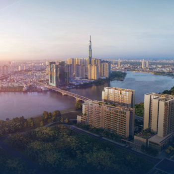 Dự án The River Thủ Thiêm - Quận 2