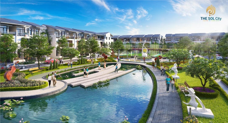 The Sol City mở bán giai đoạn 2 với chính sách chiết khấu hấp dẫn chưa từng có