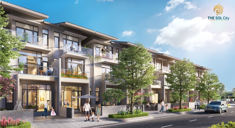 The Sol City mở bán giai đoạn 2 với chính sách chiết khấu hấp dẫn chưa từng có