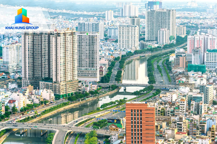 Thị trường Bất động sản TP.HCM được dự báo sẽ còn tăng nóng