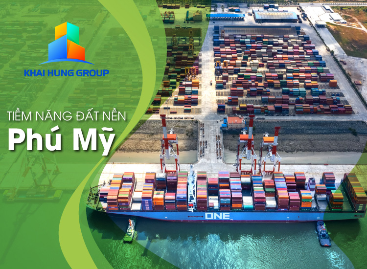 Thị xã Phú Mỹ là bệ phóng chủ lực, giúp bất động sản địa phương tiếp tục tăng giá Thị xã Phú Mỹ là bệ phóng chủ lực, giúp bất động sản địa phương tiếp tục tăng giá