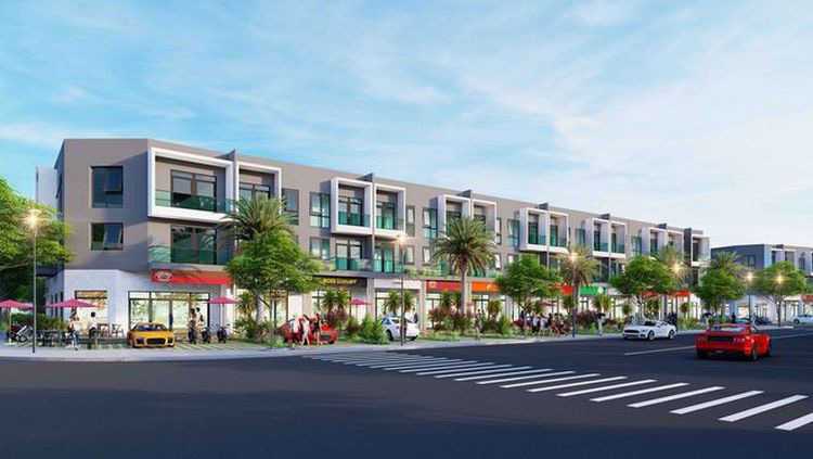 Khu dân cư Phú Mỹ thích hợp cho việc an cư và thuận tiện cho việc kinh doanh Khu dân cư Phú Mỹ thích hợp cho việc an cư và thuận tiện cho việc kinh doanh