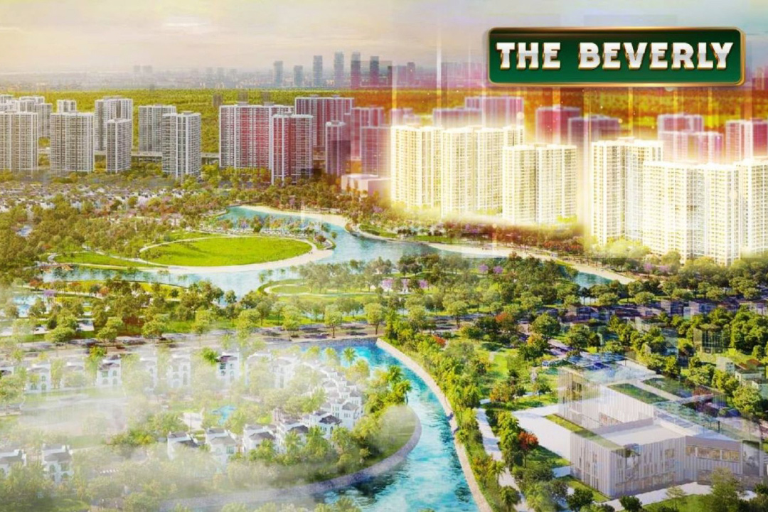 The Beverly – trung tâm dự án Vinhomes Grand Park The Beverly – trung tâm dự án Vinhomes Grand Park