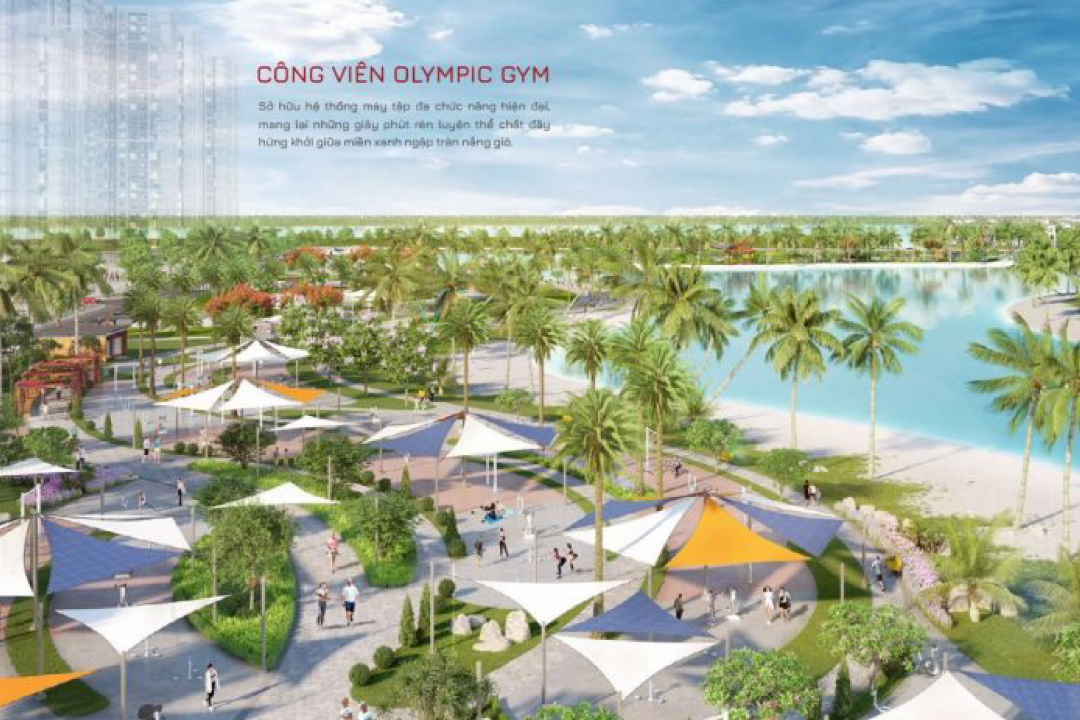 The Beverly – trung tâm dự án Vinhomes Grand Park The Beverly – trung tâm dự án Vinhomes Grand Park