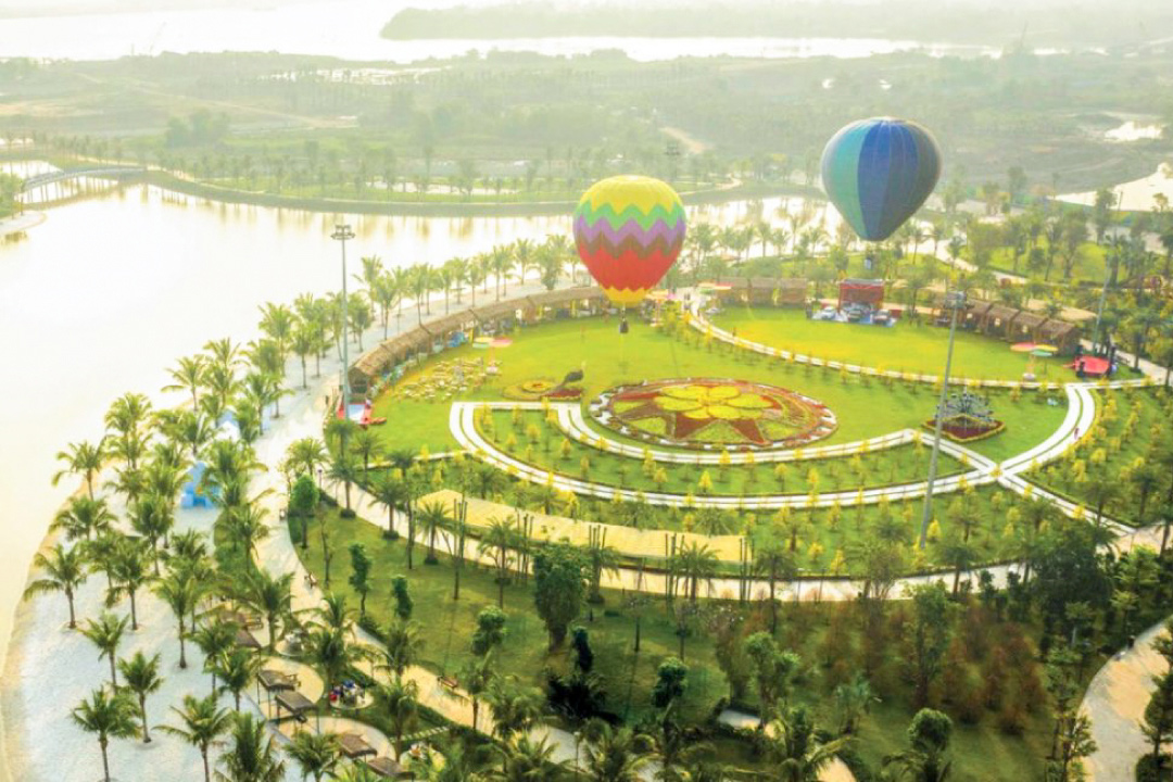 The Beverly – trung tâm dự án Vinhomes Grand Park The Beverly – trung tâm dự án Vinhomes Grand Park