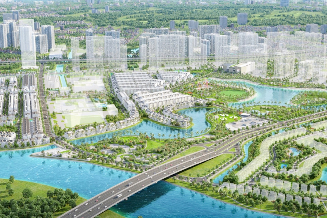 The Beverly – trung tâm dự án Vinhomes Grand Park The Beverly – trung tâm dự án Vinhomes Grand Park