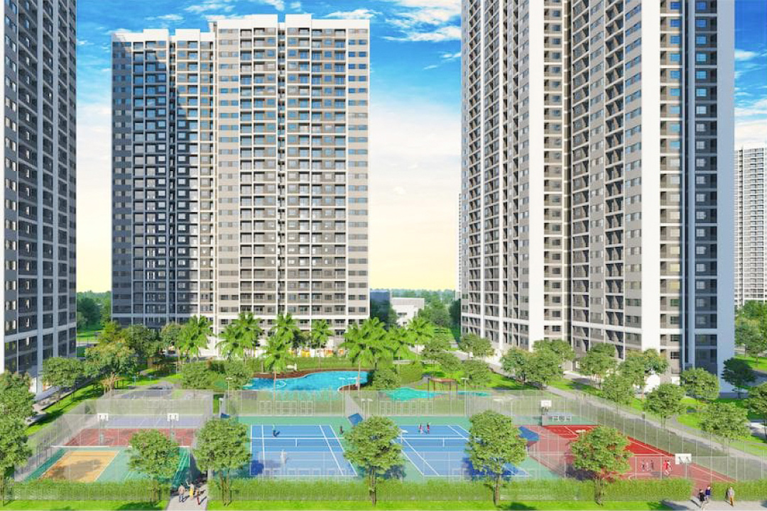 The Beverly – trung tâm dự án Vinhomes Grand Park The Beverly – trung tâm dự án Vinhomes Grand Park