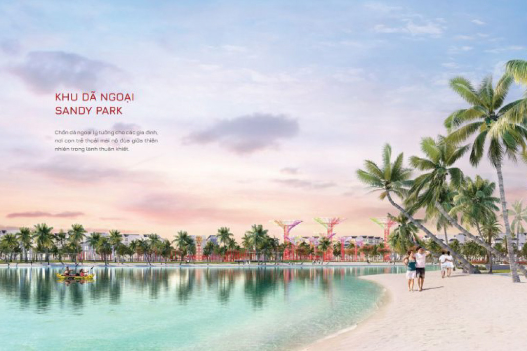 The Beverly – trung tâm dự án Vinhomes Grand Park The Beverly – trung tâm dự án Vinhomes Grand Park