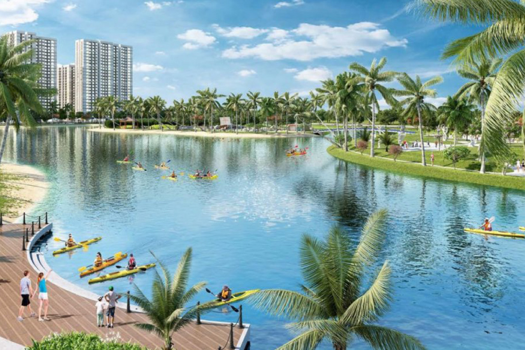 The Beverly – trung tâm dự án Vinhomes Grand Park The Beverly – trung tâm dự án Vinhomes Grand Park
