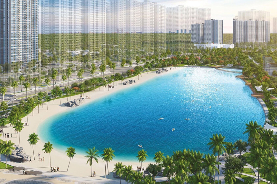 The Beverly – trung tâm dự án Vinhomes Grand Park The Beverly – trung tâm dự án Vinhomes Grand Park