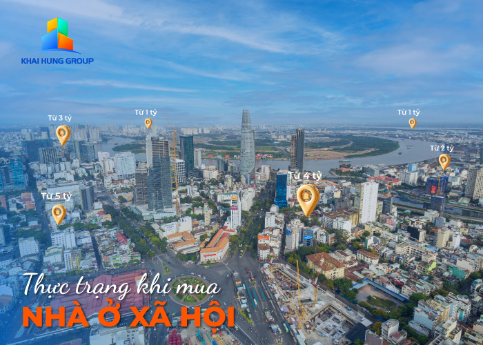 Thực trạng khi mua Nhà ở xã hội 2022 Thực trạng khi mua Nhà ở xã hội 2022