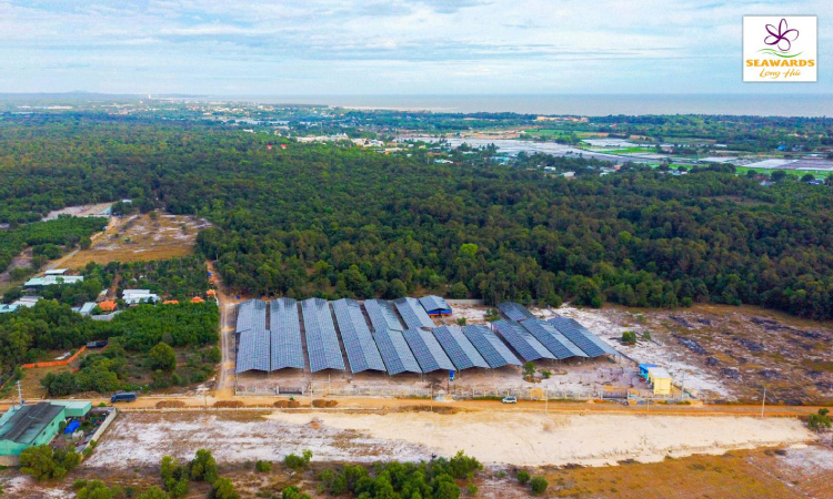 Tiềm năng tăng giá vượt trội từ dự án Seawards Long Hải Tiềm năng tăng giá vượt trội từ dự án Seawards Long Hải