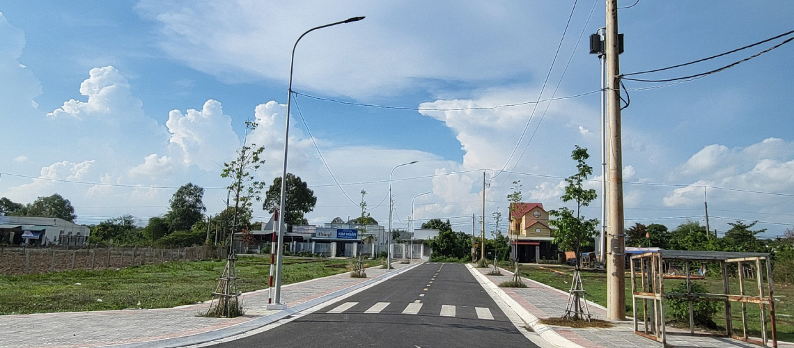 Tiện ích dự án