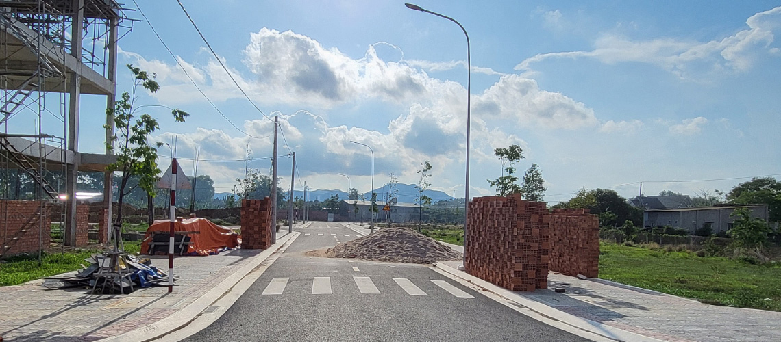 Tiện ích dự án