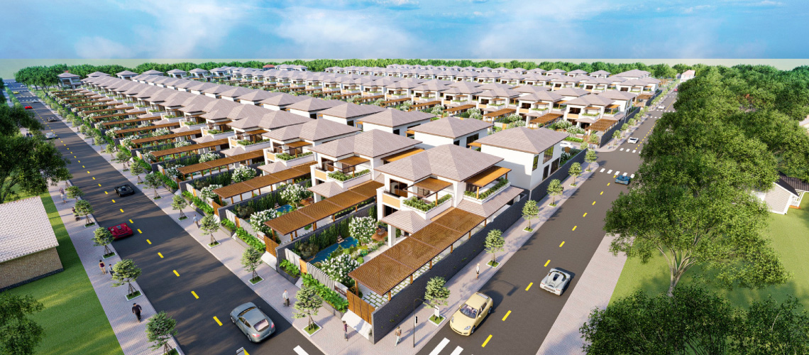 Tiện ích dự án