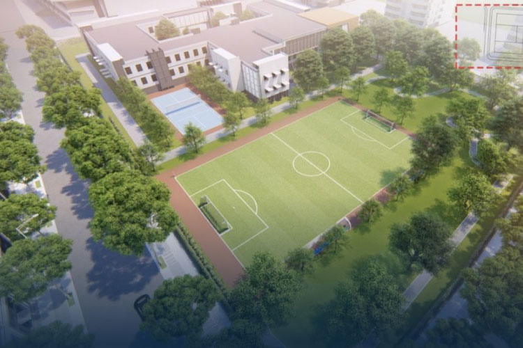 Sân bóng đá, bóng rổ, cầu lông, tennis,... Sân bóng đá, bóng rổ, cầu lông, tennis,...