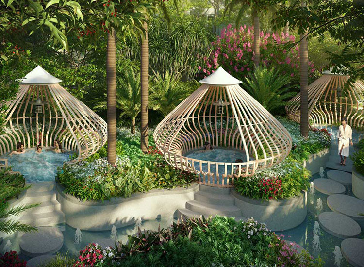 Tiện ích vượt trội Tiện ích vượt trội