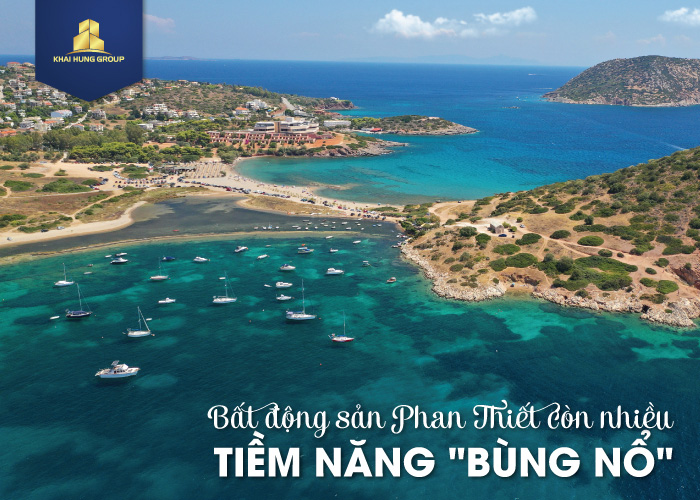 Triển vọng về dài hạn đối với bất động sản Phan Thiết còn nhiều tiềm năng
 “bùng nổ”