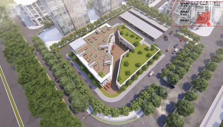 Dự án T&T Millennia City Cần Giuộc nổi bật với nhiều tiện ích vượt trội