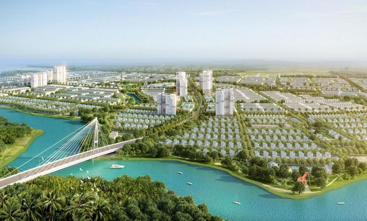 Dự án T&T Millennia City Long An: Thành phố thiên niên kỷ lý tưởng Dự án T&T Millennia City Long An: Thành phố thiên niên kỷ lý tưởng