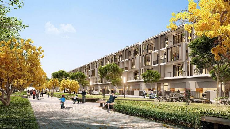 Giới thiệu dự án T&T Millennia City Long An Giới thiệu dự án T&T Millennia City Long An