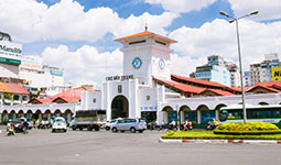 35 phút Đến Chợ Bến Thành 35 phút Đến Chợ Bến Thành