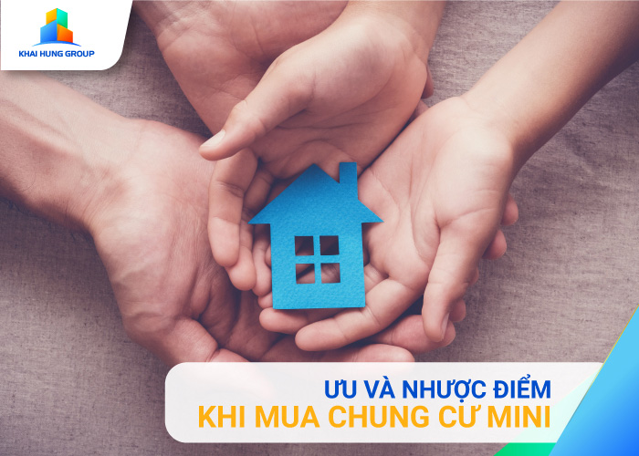 Ưu và nhược điểm khi mua chung cư mini 2 phòng ngủ