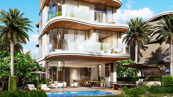 Detached Villa Detached Villa