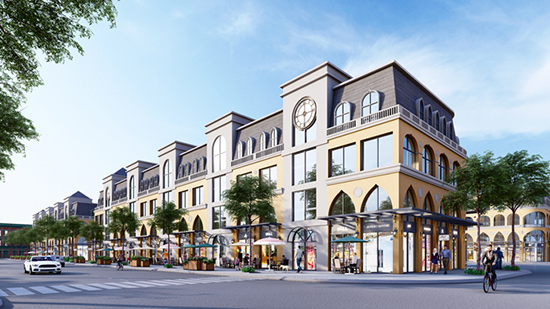 Boulevard Shophouse Boulevard Shophouse