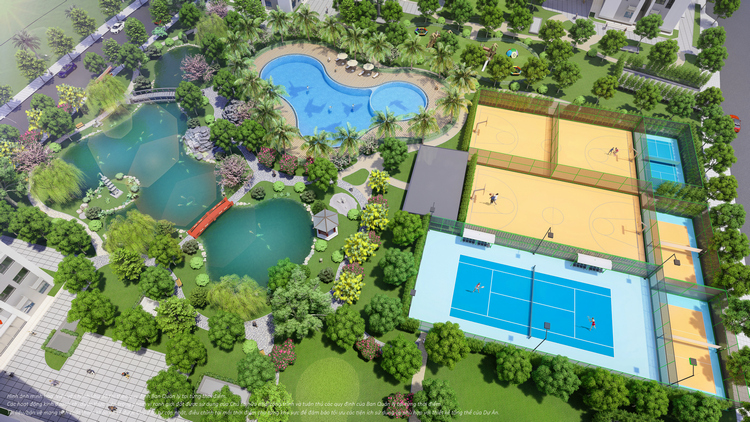 Ra mắt phân khu The Origami Zen thuộc dự án Vinhomes Grand Park